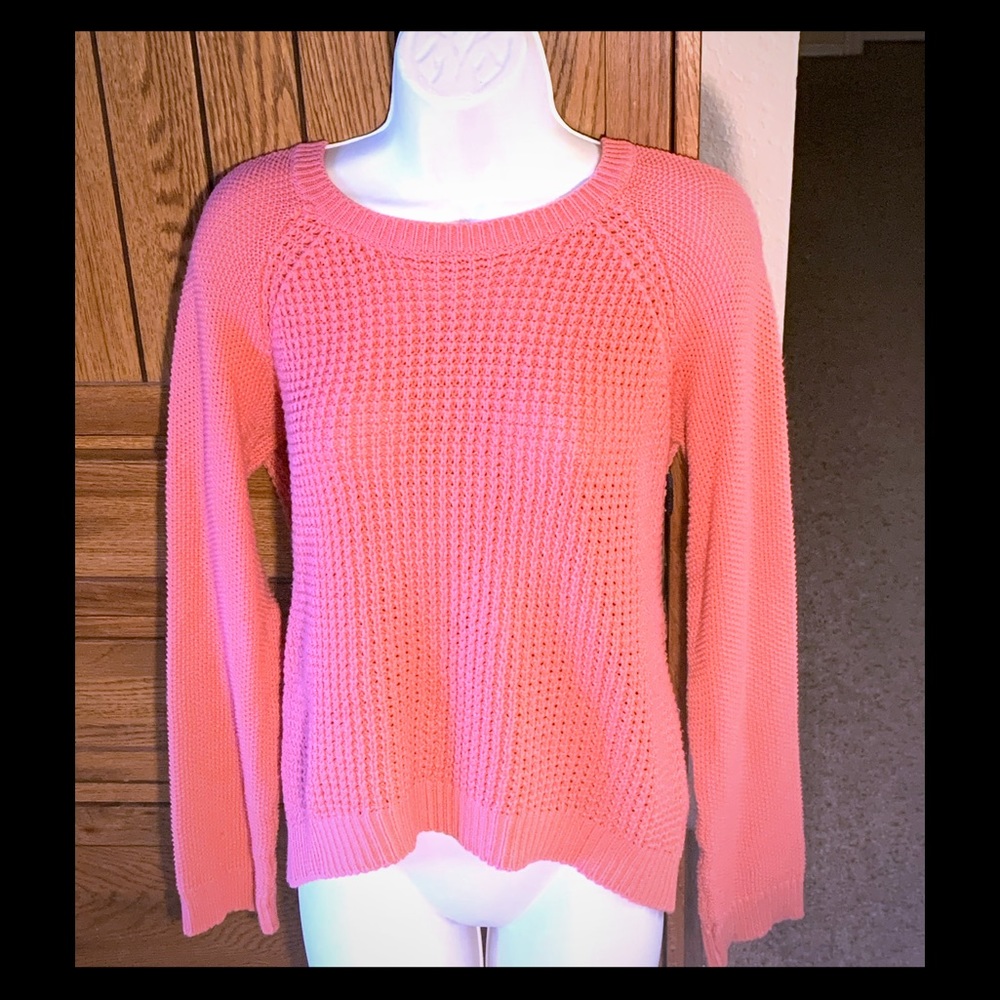 Aeropostale knit sweater